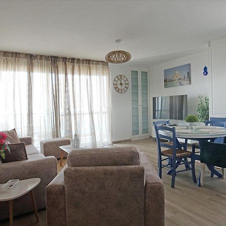 Blue Eye Apartment Sarandë Eksteriør bilde
